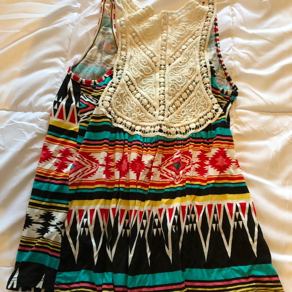Tank top